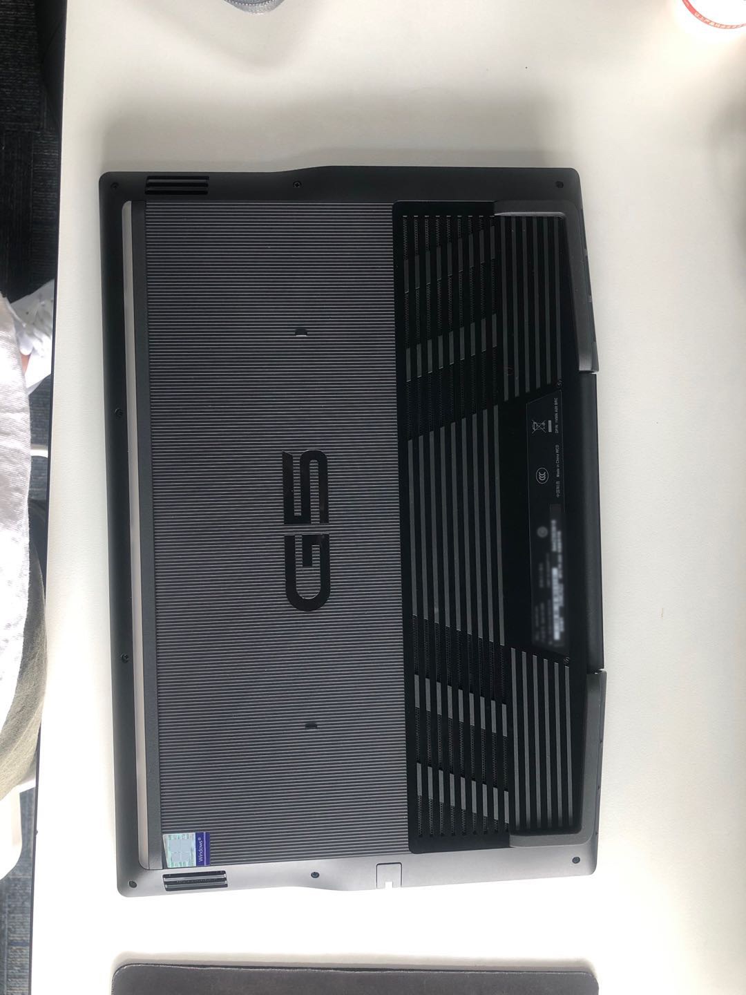 戴尔(dell)游匣g5 5500【十代i7-10750h 16g 512g rtx2060 6g独显 高