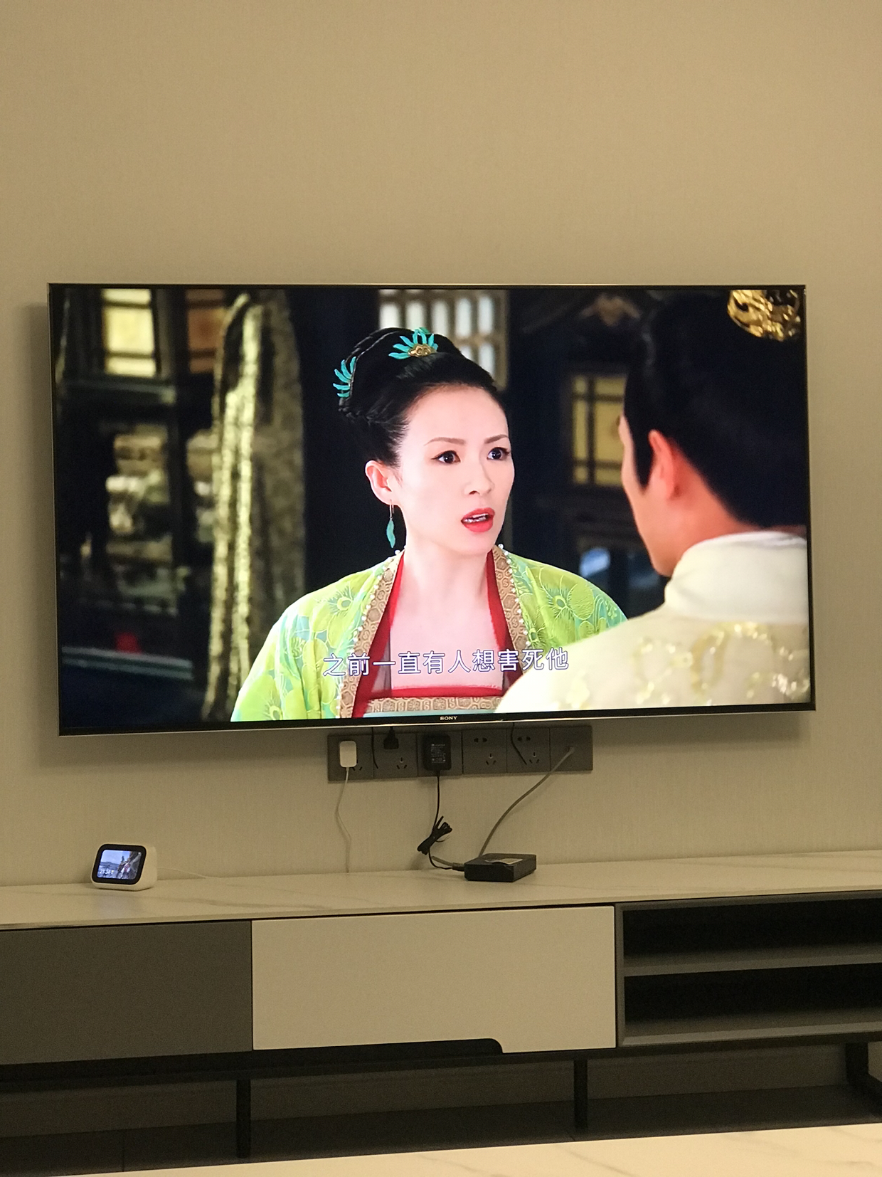 索尼(sony) kd-65x9000h 65英寸4k超高清hdr液晶平板电视专业游戏影音