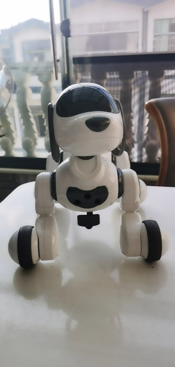 dwi机器狗迪卡特神犬智能无线遥控狗益智儿童玩具a1仿生机器人陪伴