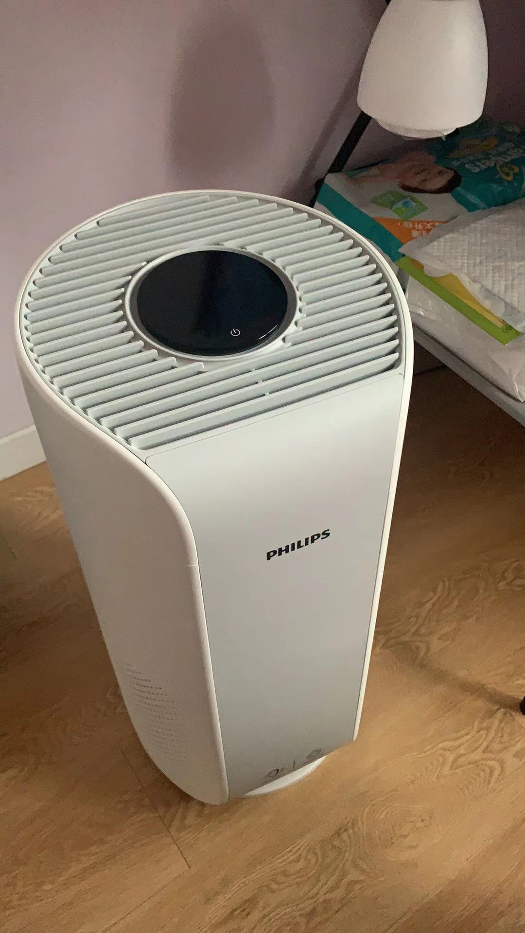 飞利浦(philips) 空气净化器 家用除甲醛除病毒除细菌pm2.