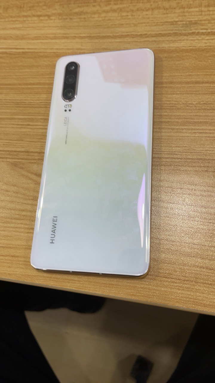 [苏宁二手95新]huawei/华为p30 8 64g 珠光贝母 徕卡摄像头 华为旗舰