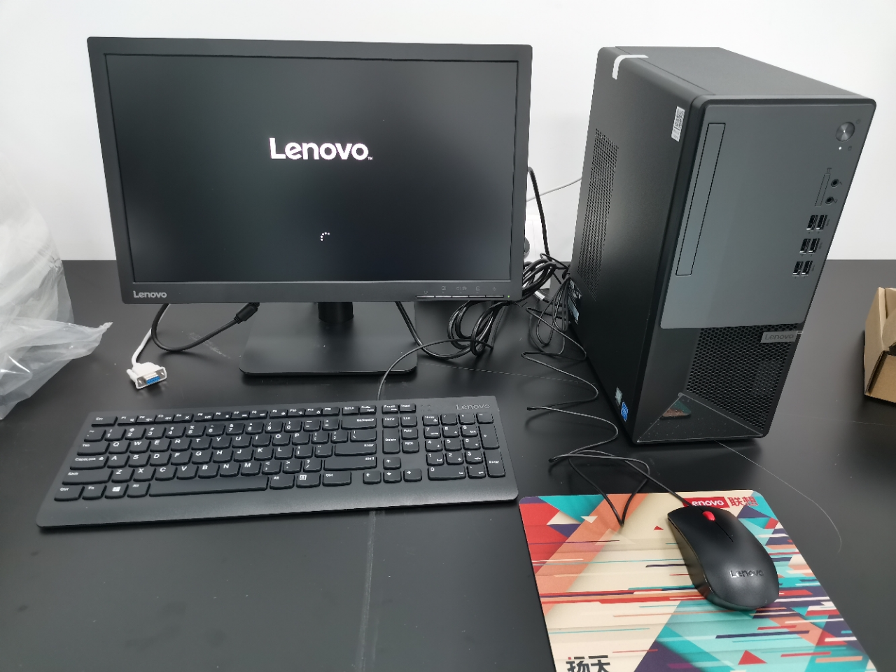 联想(lenovo)扬天m2600t 19.