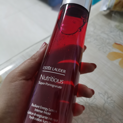 雅诗兰黛(estee lauder)红石榴精华水 保湿爽肤水 红石榴水滋润型-200
