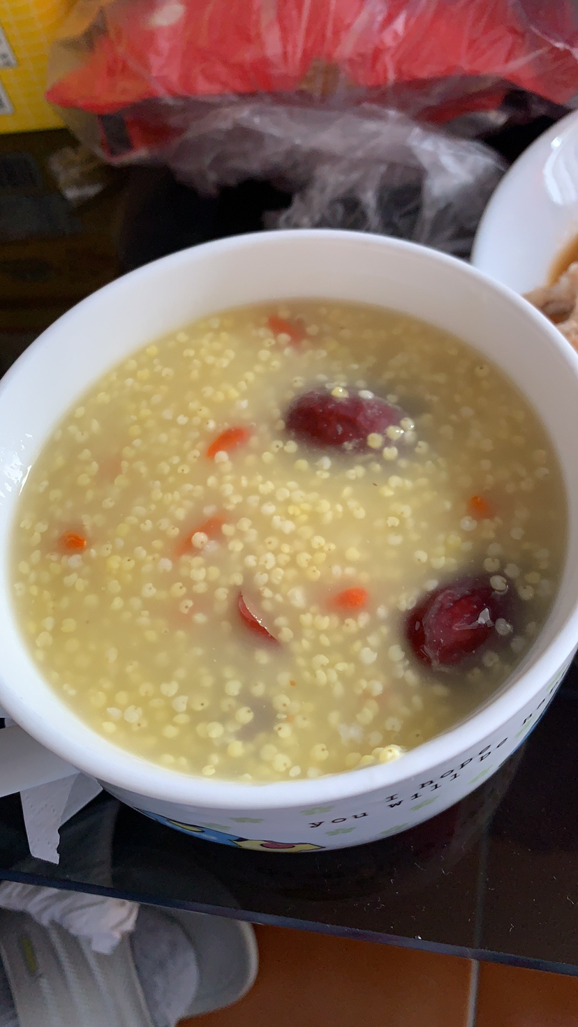 黑土小镇有机大黄米1.