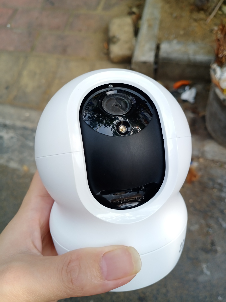 海康威视萤石摄像头监控家用远程手机连无线高清器360度全景云cp1/xp1