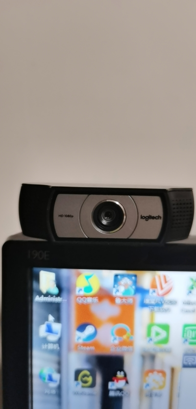 罗技logitech摄像头