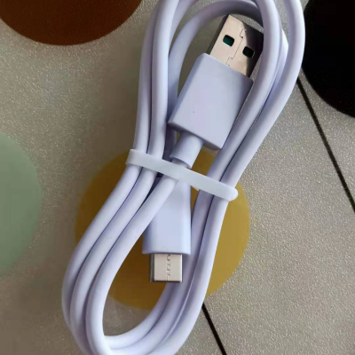 oppor17闪充数据线r17pro/reno z/findx/k5/a11x专用type-c充电线 b