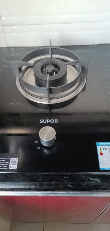 苏泊尔(supor)燃气灶5.