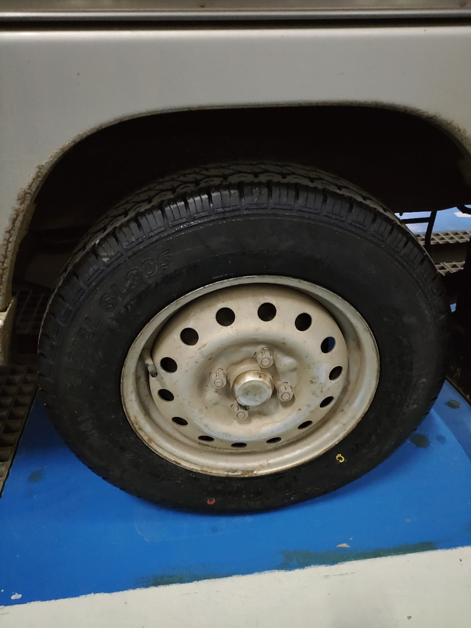 朝阳汽车轮胎155r13 sl305英寸加强载重五菱之光长安之星微型面包车胎