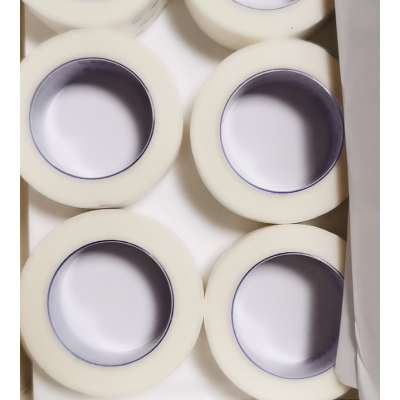 米沙瓦医疗白色胶布医用棉胶布舒适透气橡皮膏绑扎胶布输液伤口包扎