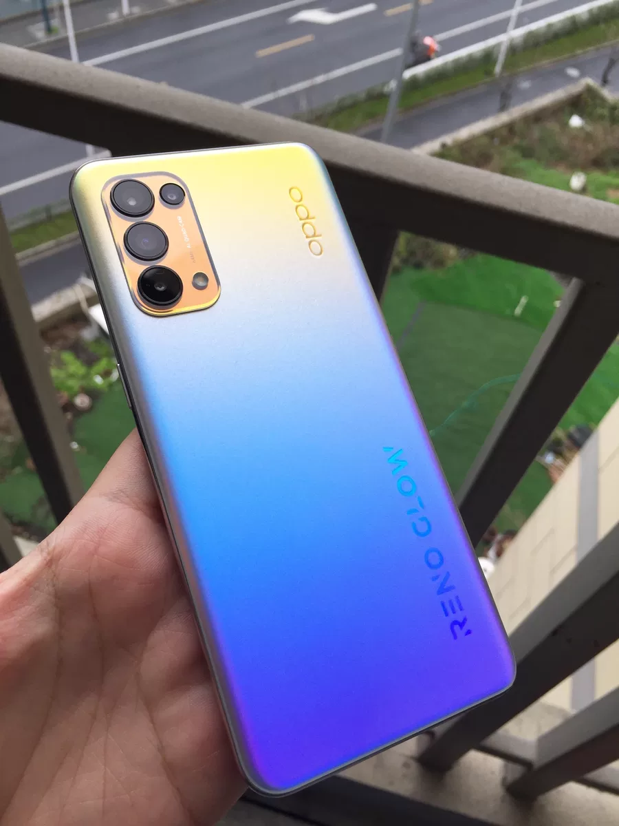 [22点前下定,当天发货]oppo reno5 k 5g全网通 12gb 256gb 星河入梦