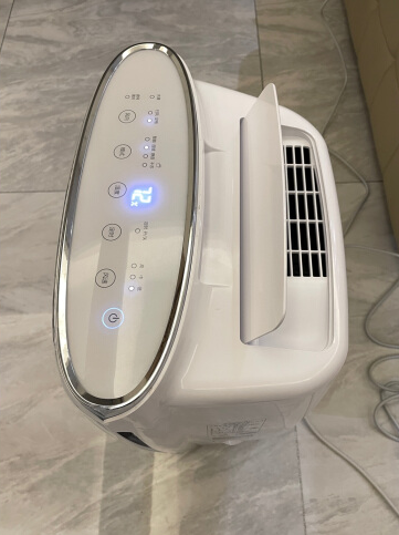 格力( GREE ) 除湿机 DH20EF/ 40EF急速除湿家用抽湿器除湿机31-40㎡微电脑式日除湿20/40升晒单图