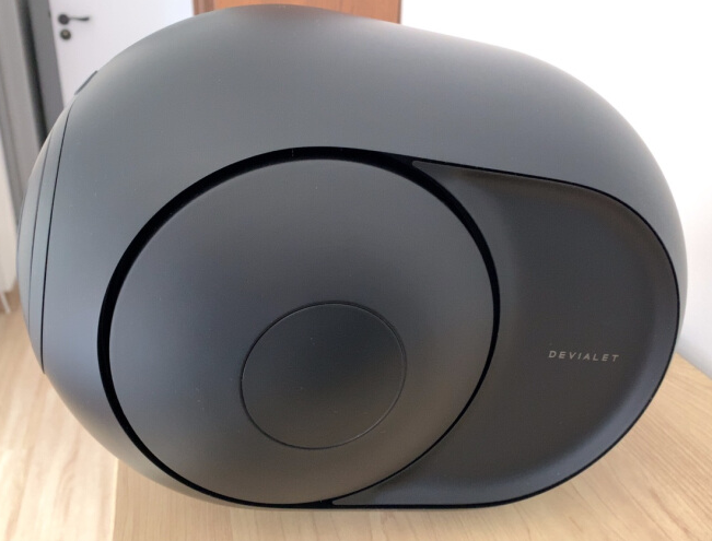 [新款]法国 蓝牙音响家用高端音箱phantom i 103db晒单图