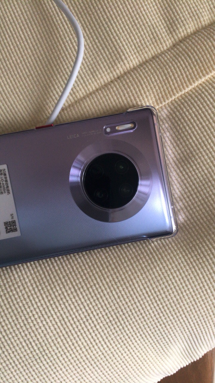 星河银 麒麟990e 移动联通电信5g智能拍照游戏手机 华为mate30epro5g