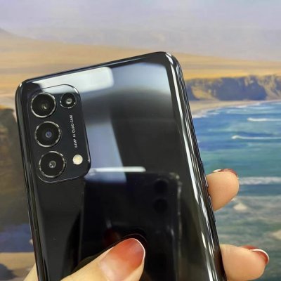 oppo reno5 k 5g全网通 月夜黑 12gb 256gb 碎屏保-高端版套餐(收货后