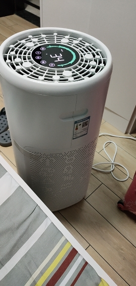 海尔空气净化器家用卧室客厅甲醛pm2.