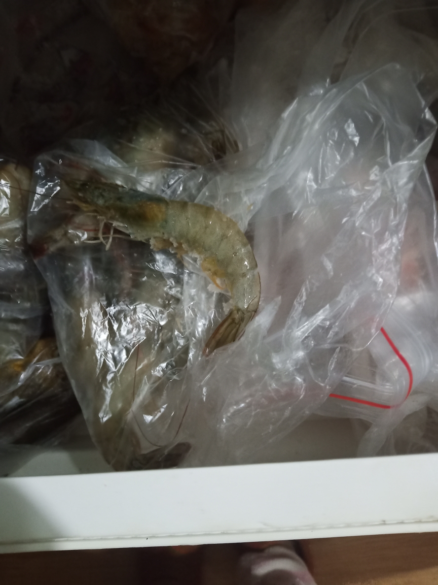 6斤 2021-03-21 由于疫情的关系很久没有从网上购买速冻海鲜产品.