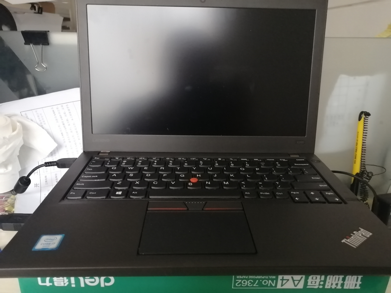 【二手95新】联想thinkpad x260 12.