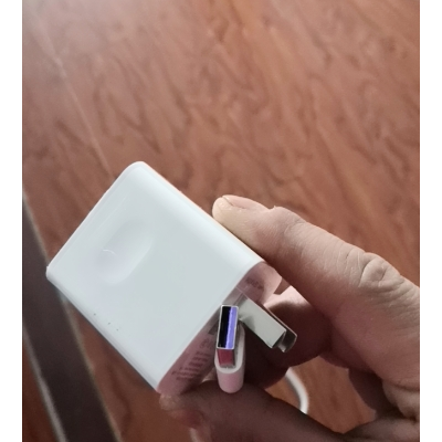 华为荣耀note10/v10/v20s充电器mate20/10/9适用5a快充单口数据线 40w