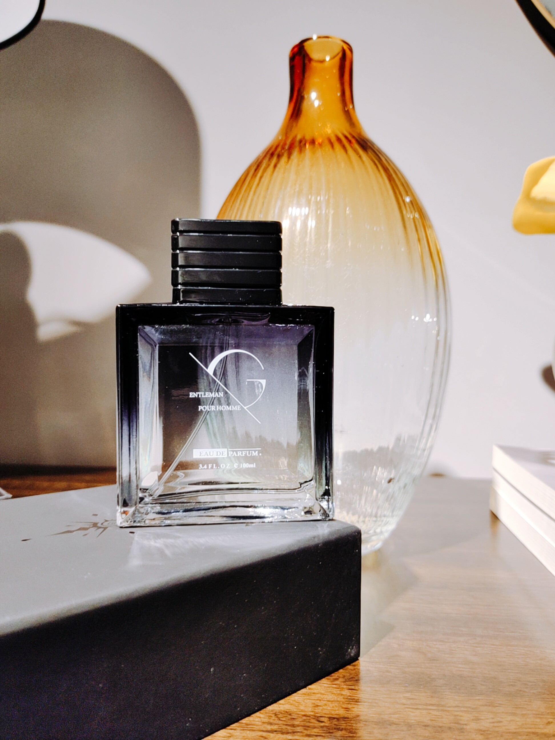 和风雨男士香水男古龙水持久淡香礼盒套装男生香氛大地香小样学生100