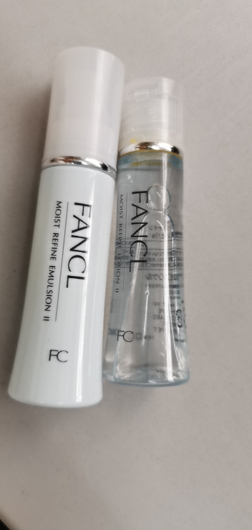 fancl 芳珂 无添加水盈补湿液保湿水 爽肤水 30毫升 日本进口30ml 无