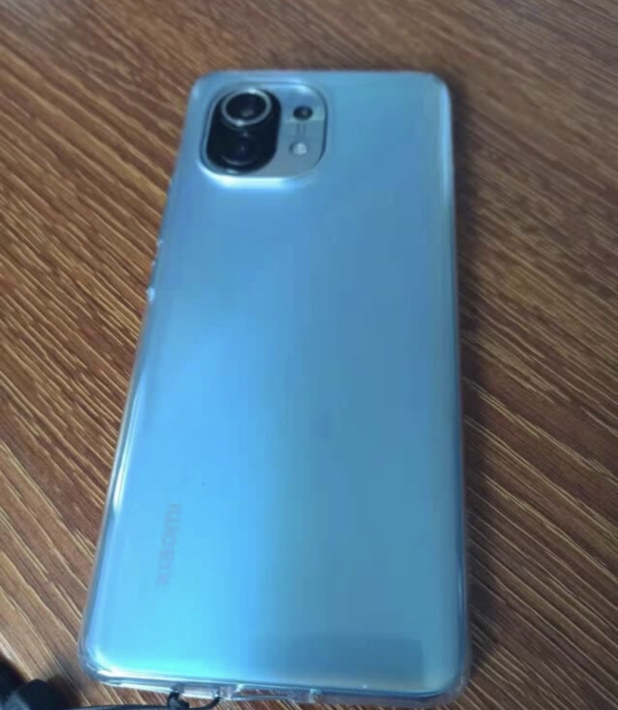 小米(mi)小米11 8 128gb 蓝色 新一代5g芯片 骁龙888 4600mah大电量 1