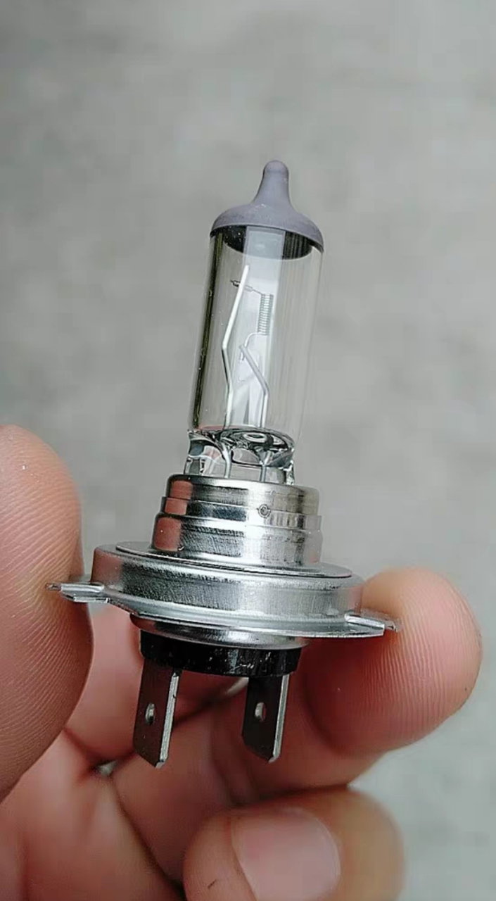 欧司朗(osram) 汽车灯泡 大灯远光灯近光灯远近光一体 h7[增亮30%