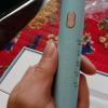 罗曼电动牙刷T20[ 天蓝色] 成人情侣款充电家用防水 洁面+洁齿 T10升级款 内含3支刷头圣诞节生日礼物晒单图