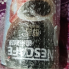 雀巢黑咖啡醇品咖啡粉速溶黑咖啡铁罐装500g可冲277杯2罐配搅拌杯量非常大，日期非常新鲜，味道非