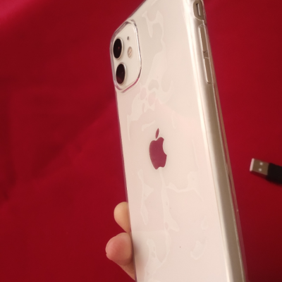[95新]apple/苹果 iphone 11 128g 红色 二手手机 二手苹果 11 iphone