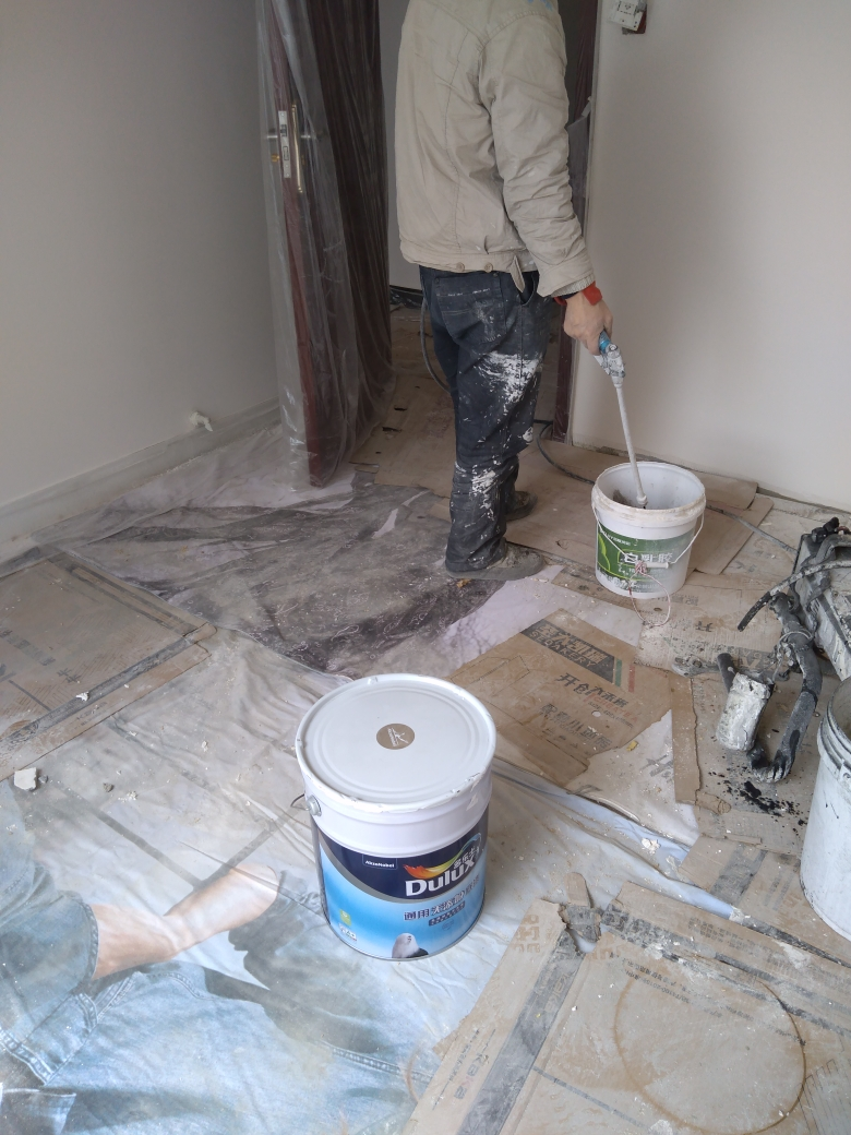 多乐士(dulux)金装第二代五合一无添加 内墙乳胶漆 油漆涂料 墙面漆a8