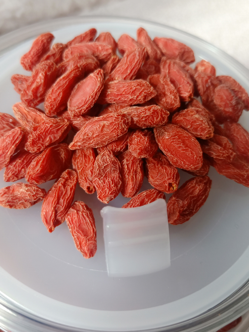 天景山枸杞子 宁夏枸杞特级 400g罐装 构杞宁夏正宗特级 免洗枸杞 红