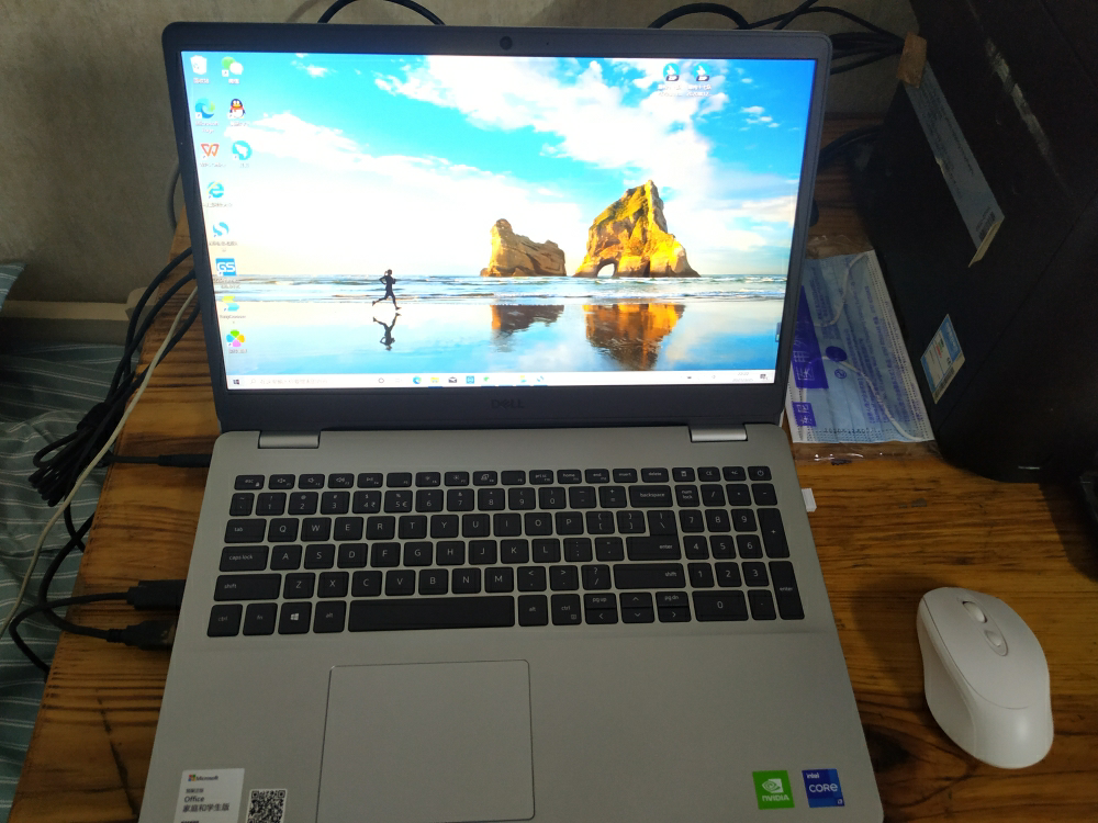 i7-1165g7 16g 1t 512g固态 mx350 银色 定制 超长续航设计师游戏本