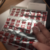 马应龙麝香痔疮膏4g*6支 便血肛裂 肛出血下坠感活血消肿刚从成都回来，这个药真是太及时