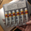 马应龙麝香痔疮膏4g*6支 便血肛裂 肛出血下坠感活血消肿刚从成都回来，这个药真是太及时