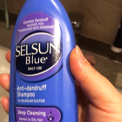 selsun gold洗发水200ml/瓶装 去屑止痒头皮藓溢脂性皮炎水杨酸成人