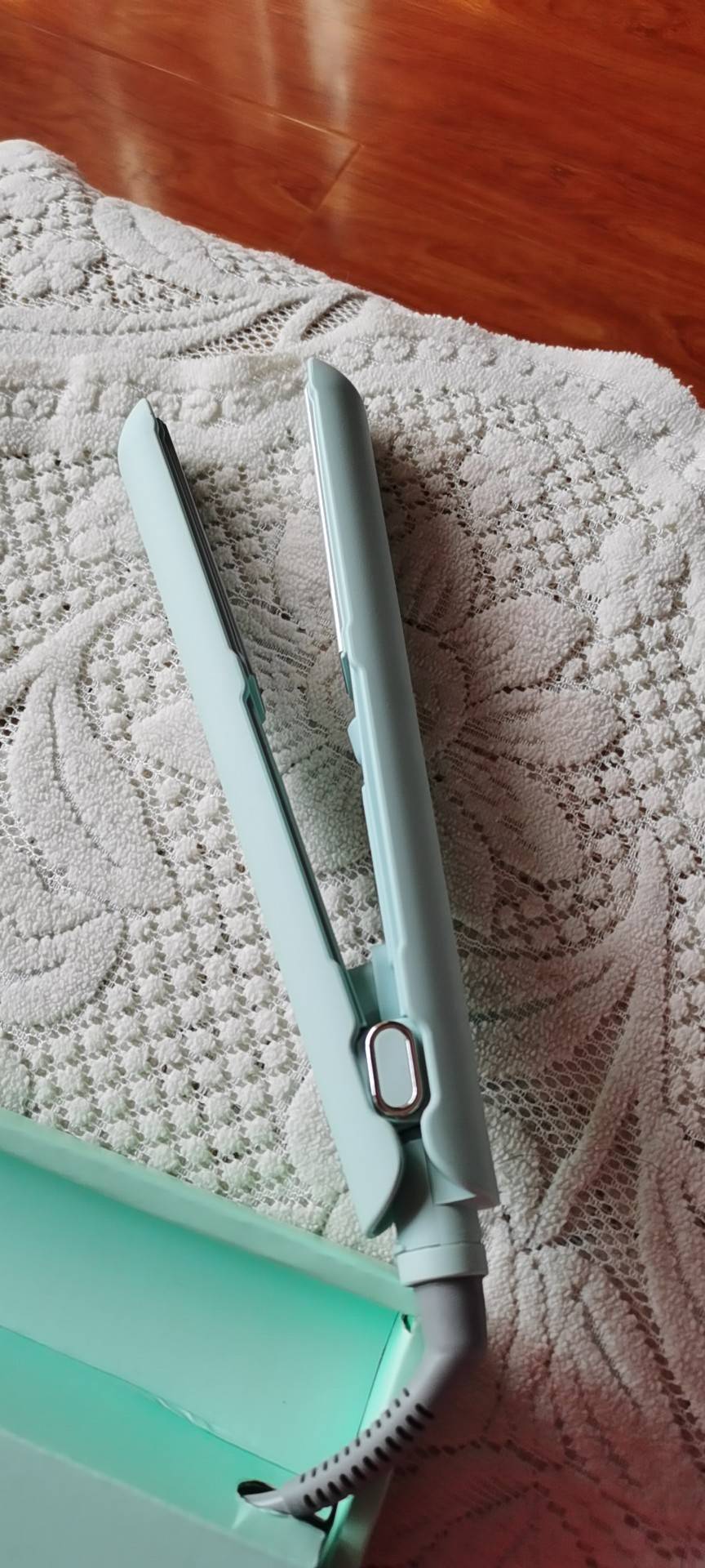 雷瓦(riwa)rb-8306小夹板女直发卷发棒两用刘海迷你拉头发直板夹迷