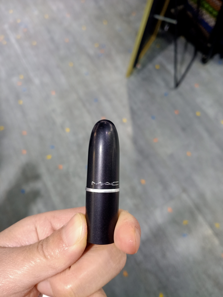 mac魅可 小样&q版 子弹头口红唇膏1.8g mocha晒单图