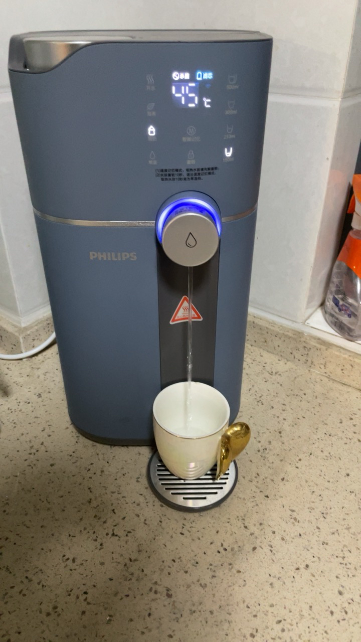 机即热式直饮机家用台式即热直饮水机反渗透ro净水器add6811晒单图