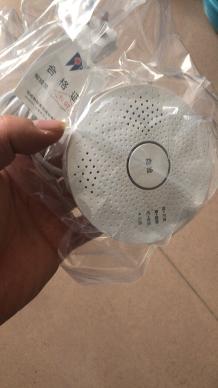 汉威科技空气电台n1 语音燃气报警器家用燃气泄漏报警器可燃气泄漏