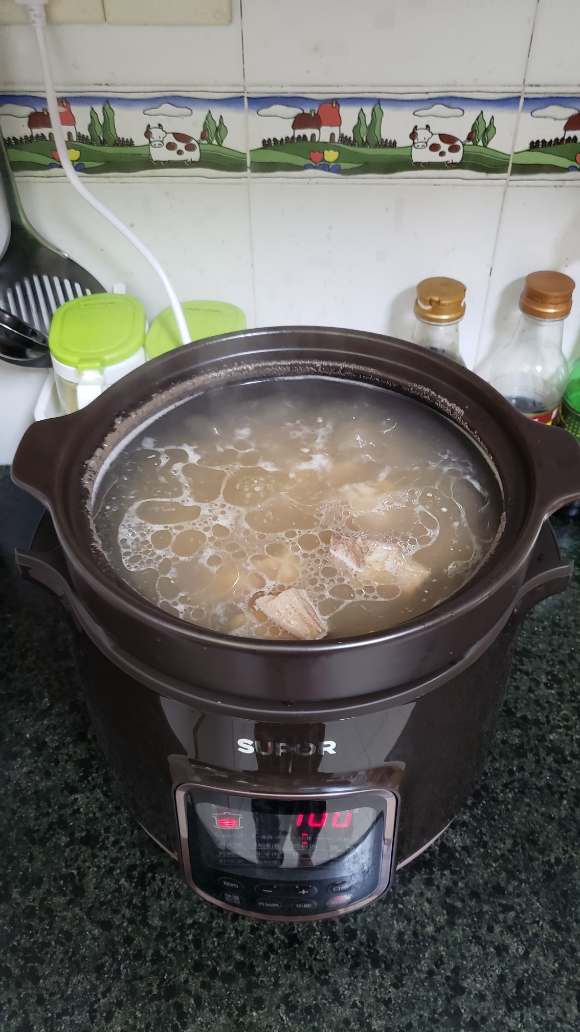 苏泊尔电炖锅dg60yc13