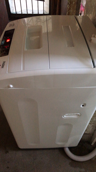 海尔(Haier) 全自动波轮洗衣机洗脱一体10k- 好用吗？为什么我后悔买晚了？