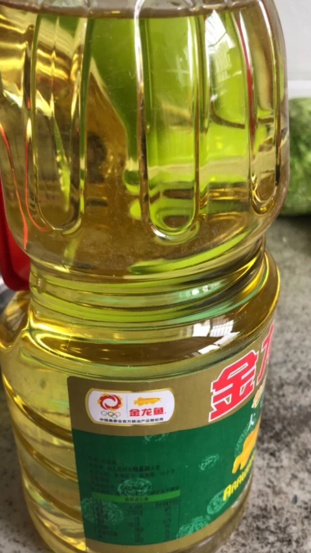 8l/瓶家用廚房精煉一級食用油烘焙蛋糕炒菜烹飪色拉油植物油糧油大