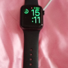 2023年新款 苹果 Apple Watch Series 9 (GPS) 45 毫米星光色铝金属表壳 星光色运动型表带 苹果手表S9晒单图