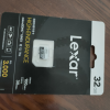 雷克沙(Lexar)32GB TF卡CLASS 10 高度耐用 行车记录仪/安防监控专用内存卡存储卡晒单图