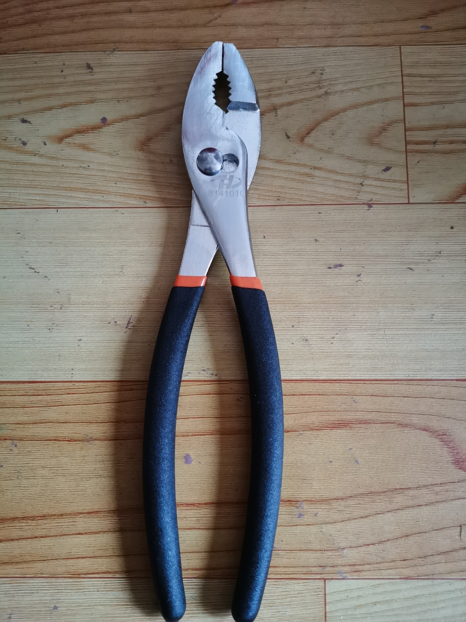 华丰巨箭(huafeng big arrow)鲤鱼钳多功能管子钳鱼水管钳子汽车汽修