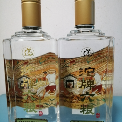 [酒厂自营]沱牌舍得 沱牌酒 沱牌六粮 50度 500ml 单瓶装 浓香型白酒