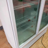 妮雪LSC-818风冷冷藏展示柜饮料柜商用保鲜柜冰箱立式单门双开门超市啤酒冰柜小李村晒单图