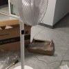 艾美特(Airmate) 落地扇CS35-RD1直流变频7片家用大风量遥控控制预约5档以上自然风正常风落地扇空调伴侣晒单图