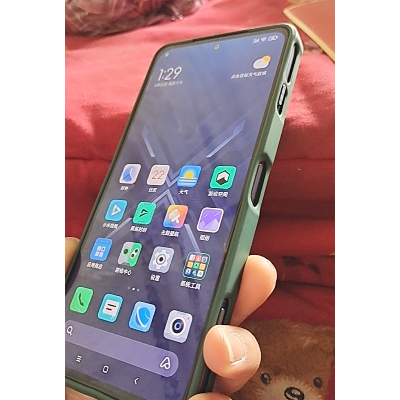 黑鲨4 12gb 128gb 凌光灰   碎屏险套餐,碎屏无忧